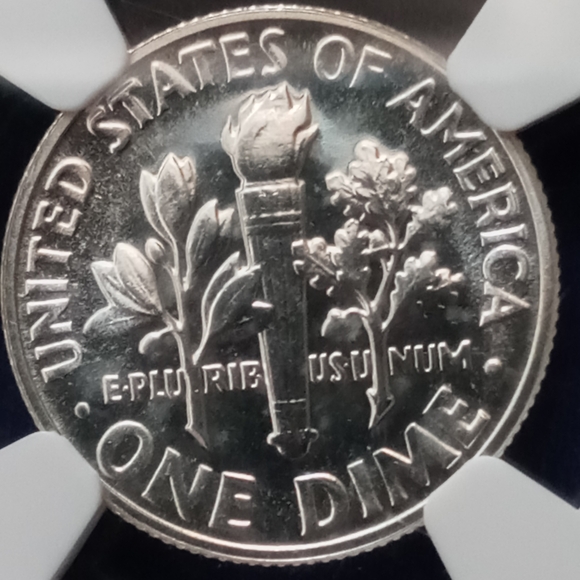 1954-Proof-Dime-FS-101